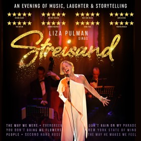 Liza Pulman sings StreisandLPSS Square