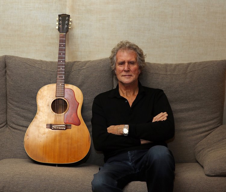 2019 UK Tour Dates Announced - A Q&amp;A of Music and Memories