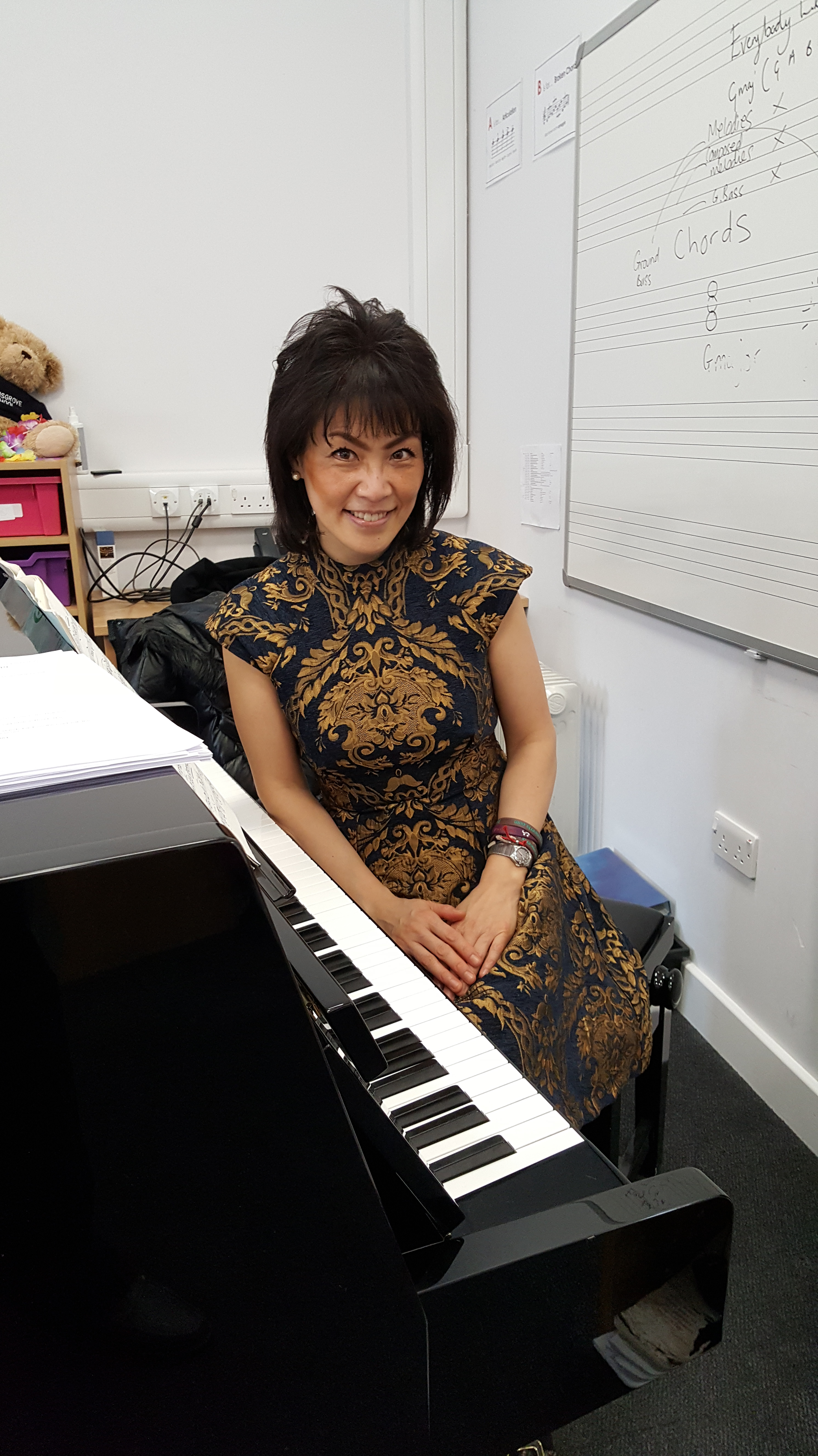 Noriko Ogawa