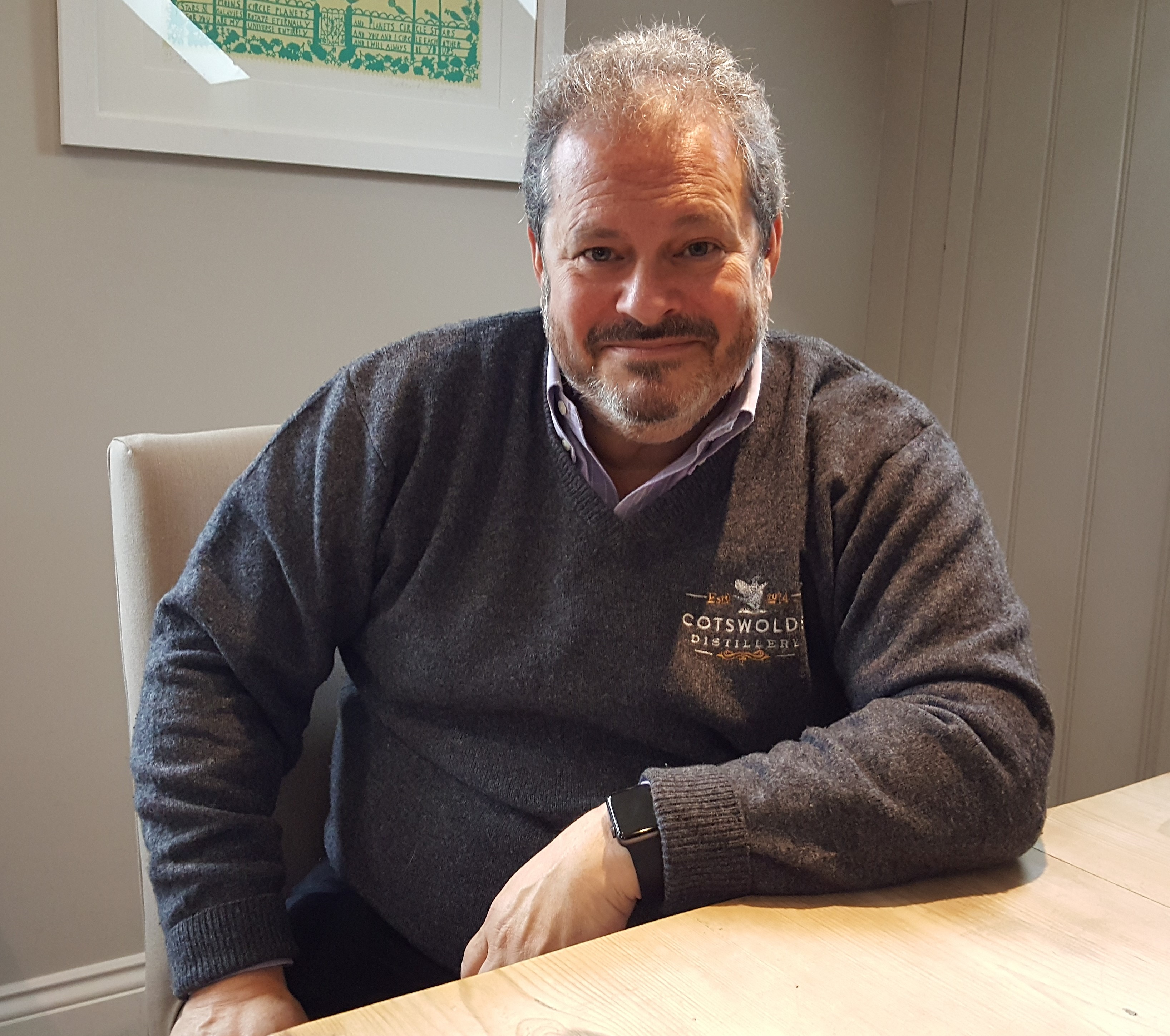Dan Szor of Cotswold Distillery (2)