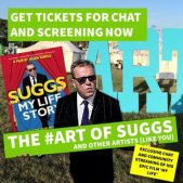 Click image to book for Suggs