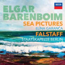 Elgar - Sea Pictures & Falstaff